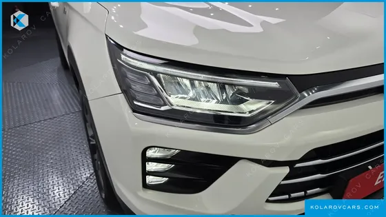 KGM - SSANGYONG KORANDO GASOLINE 1.5 2WD C5