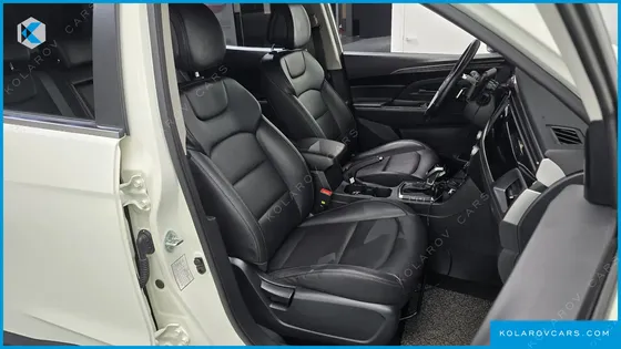 KGM - SSANGYONG KORANDO GASOLINE 1.5 2WD C5