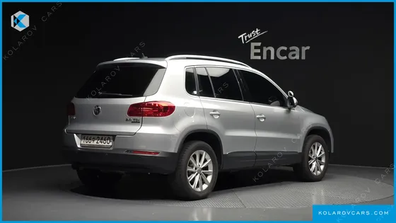 VOLKSWAGEN TIGUAN 2.0 TDI COMFORT