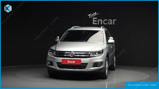 VOLKSWAGEN TIGUAN 2.0 TDI COMFORT