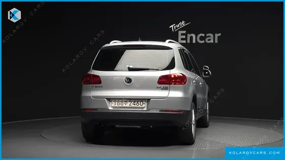 VOLKSWAGEN TIGUAN 2.0 TDI COMFORT