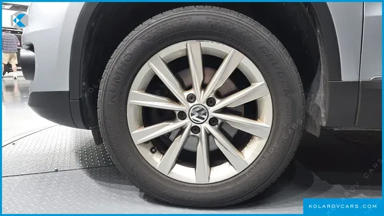 VOLKSWAGEN TIGUAN 2.0 TDI COMFORT