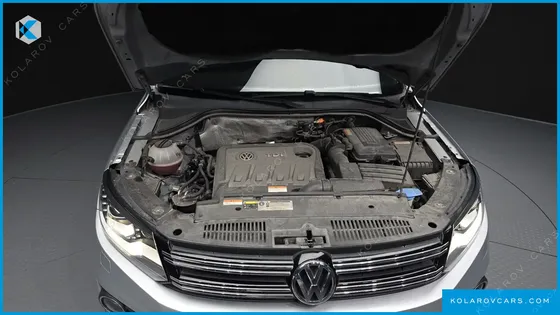 VOLKSWAGEN TIGUAN 2.0 TDI COMFORT