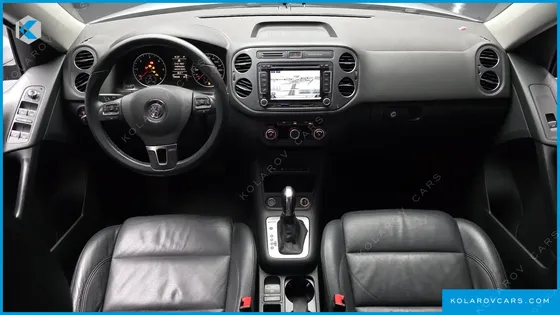 VOLKSWAGEN TIGUAN 2.0 TDI COMFORT