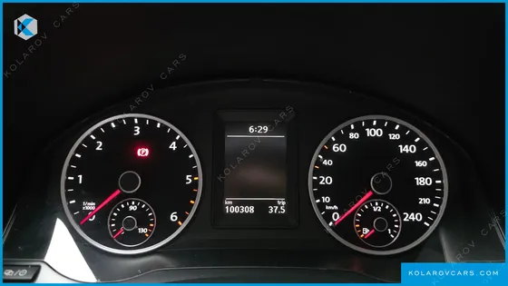 VOLKSWAGEN TIGUAN 2.0 TDI COMFORT