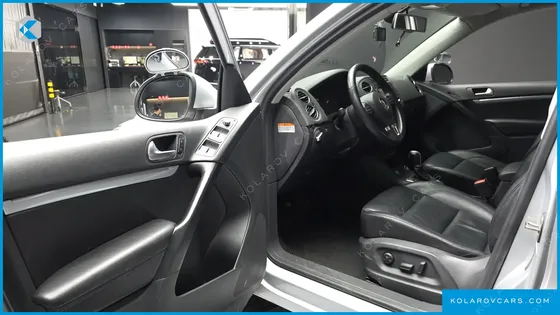 VOLKSWAGEN TIGUAN 2.0 TDI COMFORT
