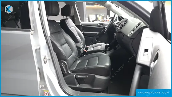 VOLKSWAGEN TIGUAN 2.0 TDI COMFORT