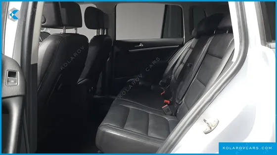 VOLKSWAGEN TIGUAN 2.0 TDI COMFORT