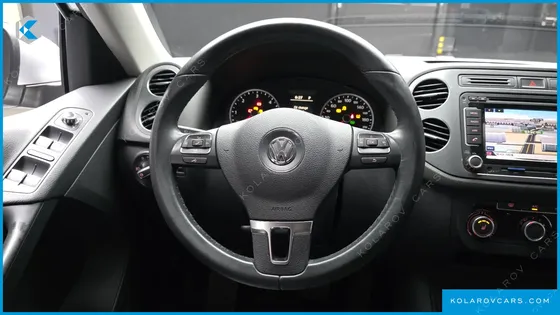 VOLKSWAGEN TIGUAN 2.0 TDI COMFORT
