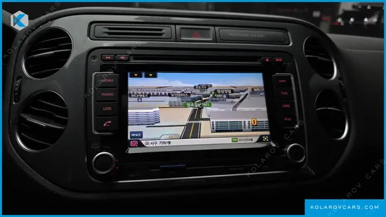 VOLKSWAGEN TIGUAN 2.0 TDI COMFORT