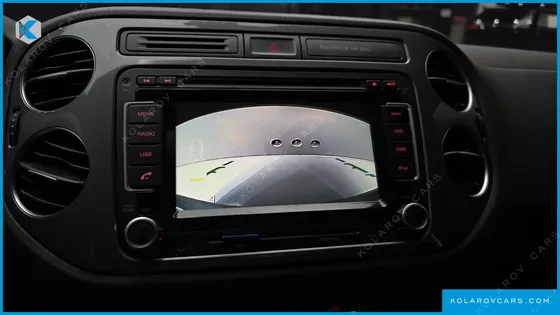 VOLKSWAGEN TIGUAN 2.0 TDI COMFORT