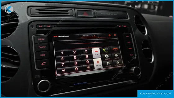 VOLKSWAGEN TIGUAN 2.0 TDI COMFORT