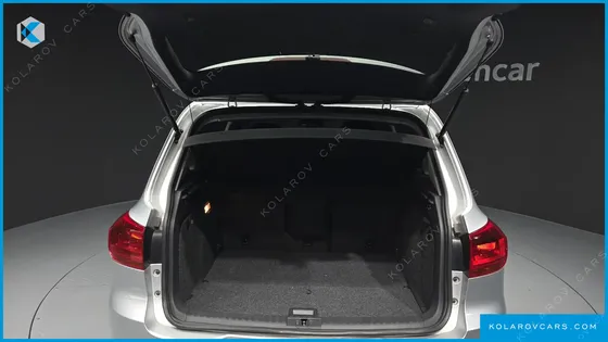 VOLKSWAGEN TIGUAN 2.0 TDI COMFORT