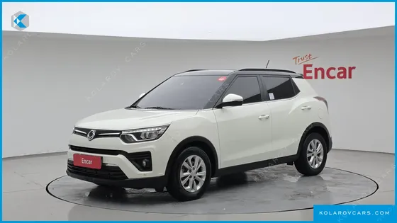 KGM - SSANGYONG TIVOLI GASOLINE 1.5 2WD