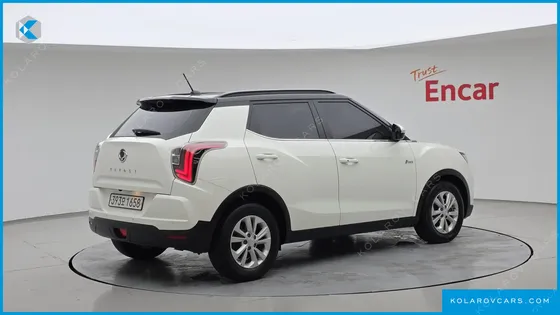 KGM - SSANGYONG TIVOLI GASOLINE 1.5 2WD