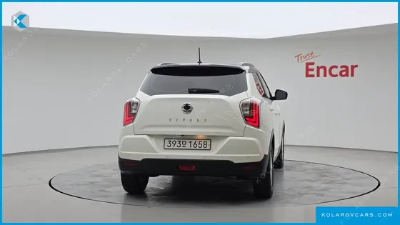 KGM - SSANGYONG TIVOLI GASOLINE 1.5 2WD