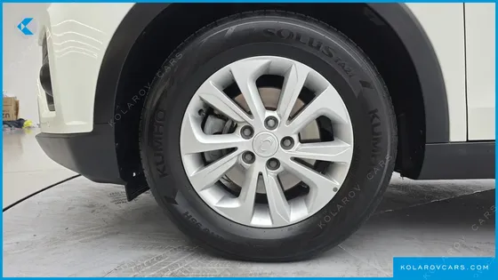 KGM - SSANGYONG TIVOLI GASOLINE 1.5 2WD