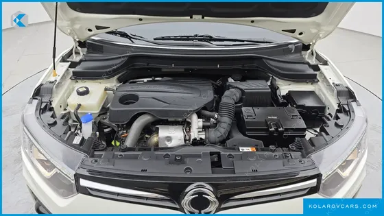 KGM - SSANGYONG TIVOLI GASOLINE 1.5 2WD