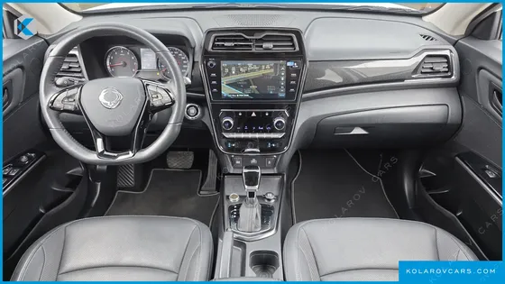 KGM - SSANGYONG TIVOLI GASOLINE 1.5 2WD