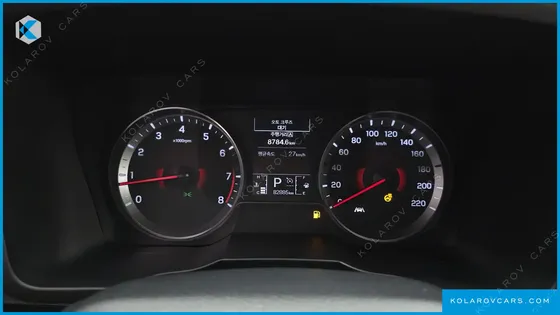 KGM - SSANGYONG TIVOLI GASOLINE 1.5 2WD