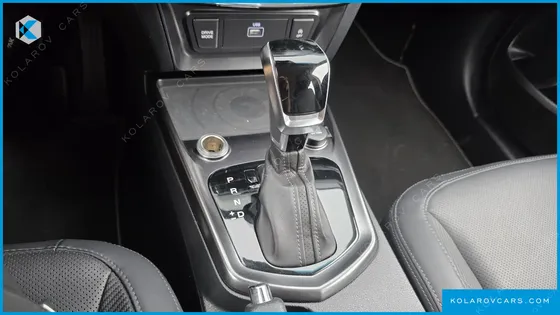 KGM - SSANGYONG TIVOLI GASOLINE 1.5 2WD