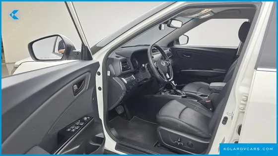 KGM - SSANGYONG TIVOLI GASOLINE 1.5 2WD