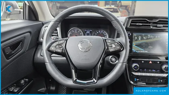 KGM - SSANGYONG TIVOLI GASOLINE 1.5 2WD