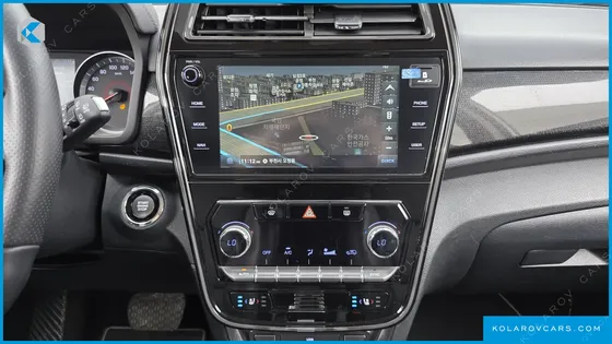 KGM - SSANGYONG TIVOLI GASOLINE 1.5 2WD