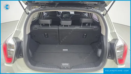 KGM - SSANGYONG TIVOLI GASOLINE 1.5 2WD