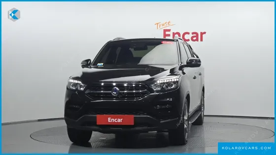 KGM - SSANGYONG REXTON DIESEL 2.2 2WD