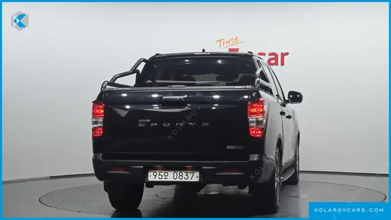 KGM - SSANGYONG REXTON DIESEL 2.2 2WD