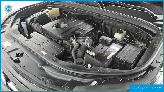 KGM - SSANGYONG REXTON DIESEL 2.2 2WD