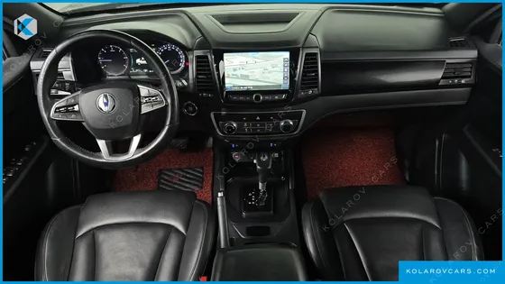 KGM - SSANGYONG REXTON DIESEL 2.2 2WD