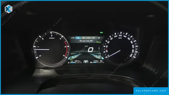 KGM - SSANGYONG REXTON DIESEL 2.2 2WD