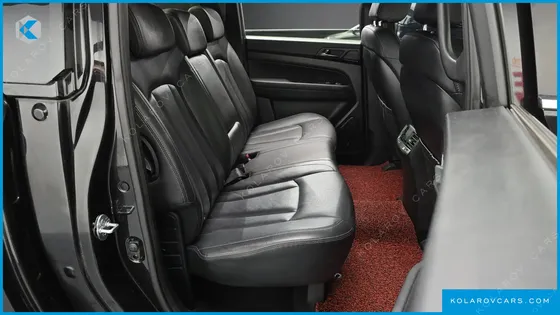 KGM - SSANGYONG REXTON DIESEL 2.2 2WD