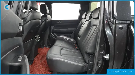 KGM - SSANGYONG REXTON DIESEL 2.2 2WD