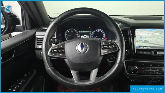 KGM - SSANGYONG REXTON DIESEL 2.2 2WD