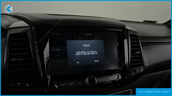 KGM - SSANGYONG REXTON DIESEL 2.2 2WD
