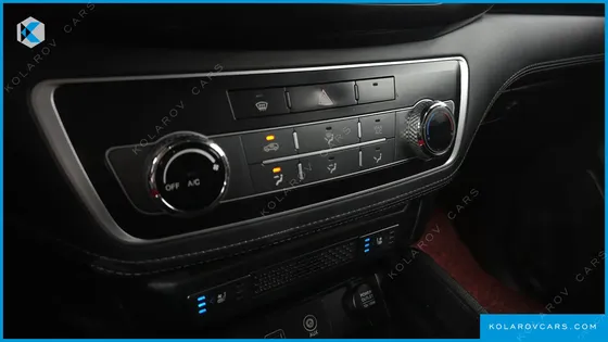 KGM - SSANGYONG REXTON DIESEL 2.2 2WD