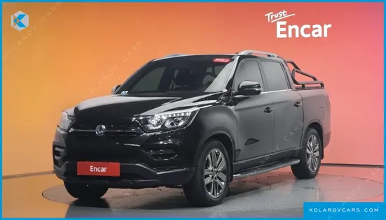 KGM - SSANGYONG REXTON DIESEL 2.2 2WD