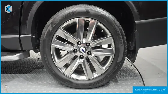 KGM - SSANGYONG REXTON DIESEL 2.2 2WD
