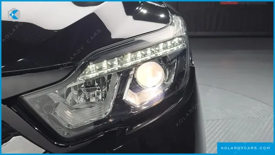 KGM - SSANGYONG REXTON DIESEL 2.2 2WD