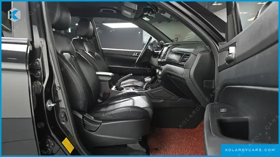 KGM - SSANGYONG REXTON DIESEL 2.2 2WD