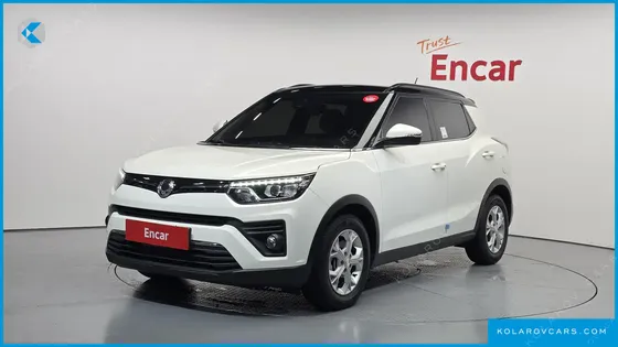 KGM - SSANGYONG TIVOLI GASOLINE 1.5 2WD
