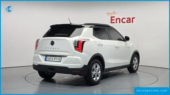 KGM - SSANGYONG TIVOLI GASOLINE 1.5 2WD