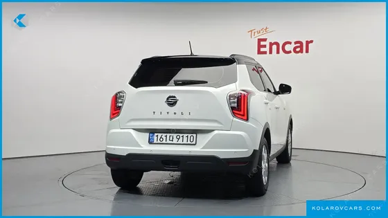 KGM - SSANGYONG TIVOLI GASOLINE 1.5 2WD