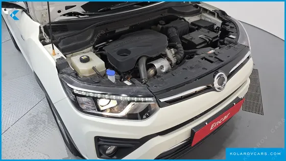 KGM - SSANGYONG TIVOLI GASOLINE 1.5 2WD