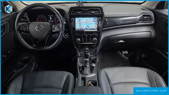 KGM - SSANGYONG TIVOLI GASOLINE 1.5 2WD
