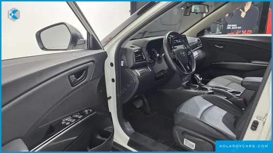 KGM - SSANGYONG TIVOLI GASOLINE 1.5 2WD