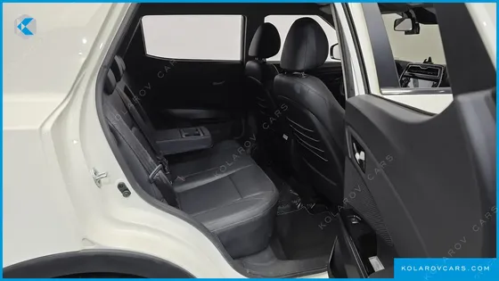 KGM - SSANGYONG TIVOLI GASOLINE 1.5 2WD